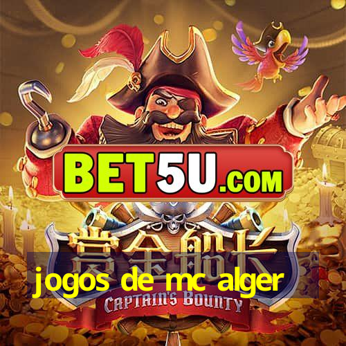 jogos de mc alger